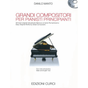 Grandi-Compositori-Per-Pianisti-Principianti Gli Animali Felici
